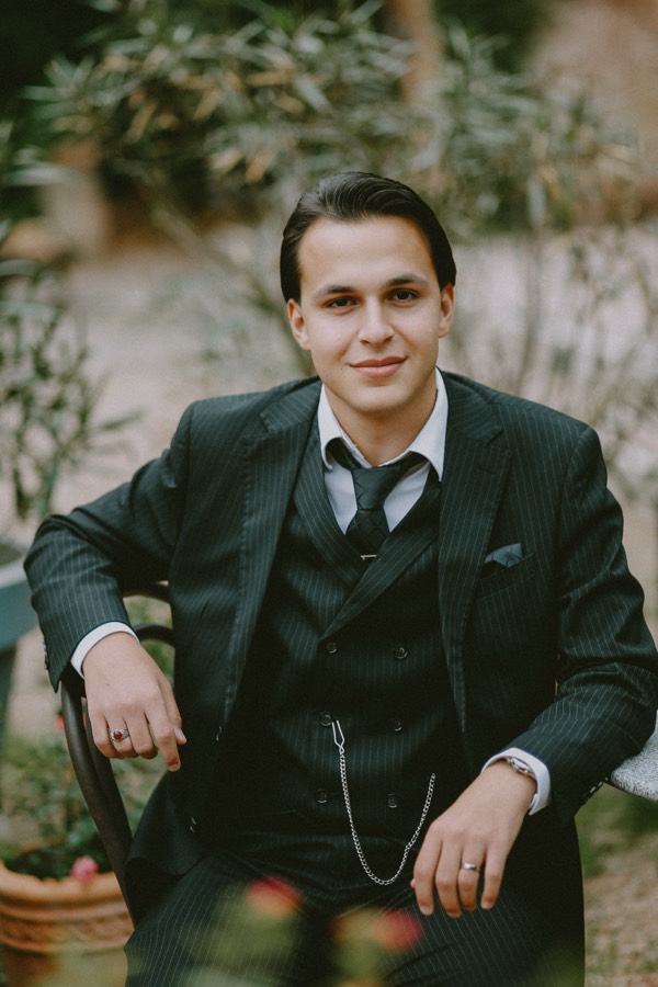 Semih Celikten, Versicherungsmakler in Großostheim